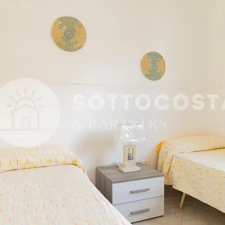 Διαμέρισμα Moon & Sun Flat - Sant'isidoro Sant Isidoro (Apulia)