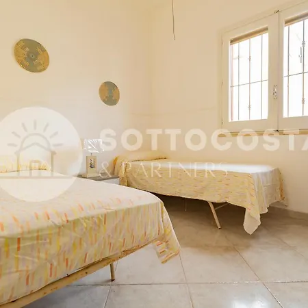 Moon & Sun Flat - Sant'isidoro Διαμέρισμα Sant Isidoro (Apulia)