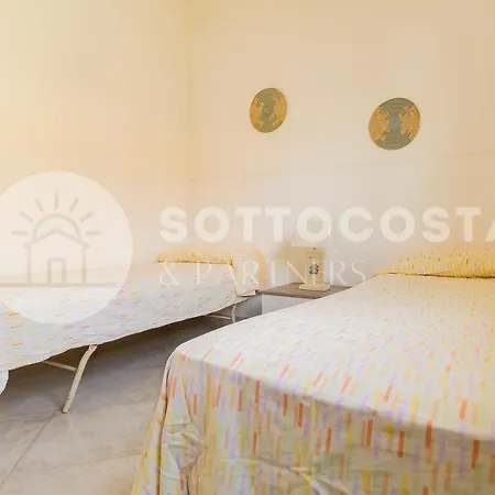 Διαμέρισμα Moon & Sun Flat - Sant'isidoro *