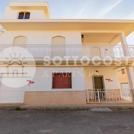 Διαμέρισμα Moon & Sun Flat - Sant'isidoro