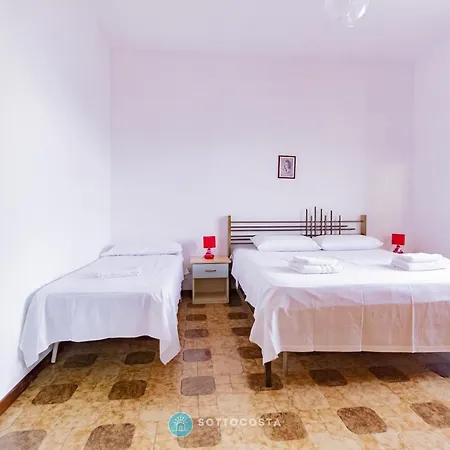 Moon & Sun Flat - Sant'isidoro *