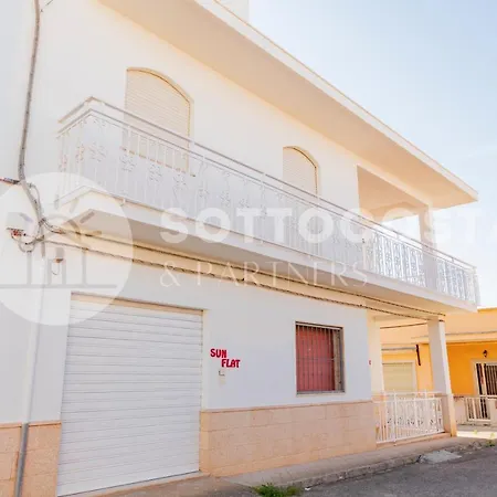 Moon & Sun Flat - Sant'isidoro Apartamento Sant Isidoro (Apulia)