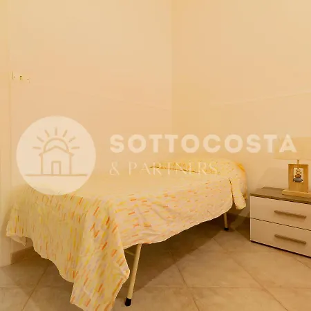 Moon & Sun Flat - Sant'isidoro